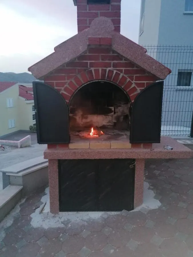 Apartman Tamara Трогир 0*,