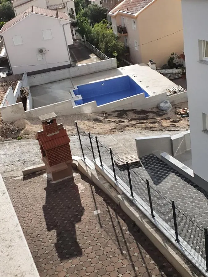 Appartamento Apartman Tamara Traù Croazia