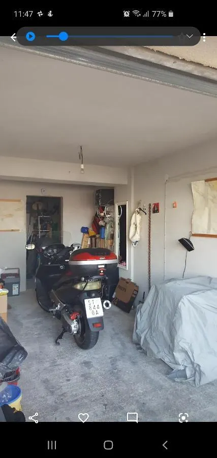 Apartman Tamara Traù 0*,  Croazia