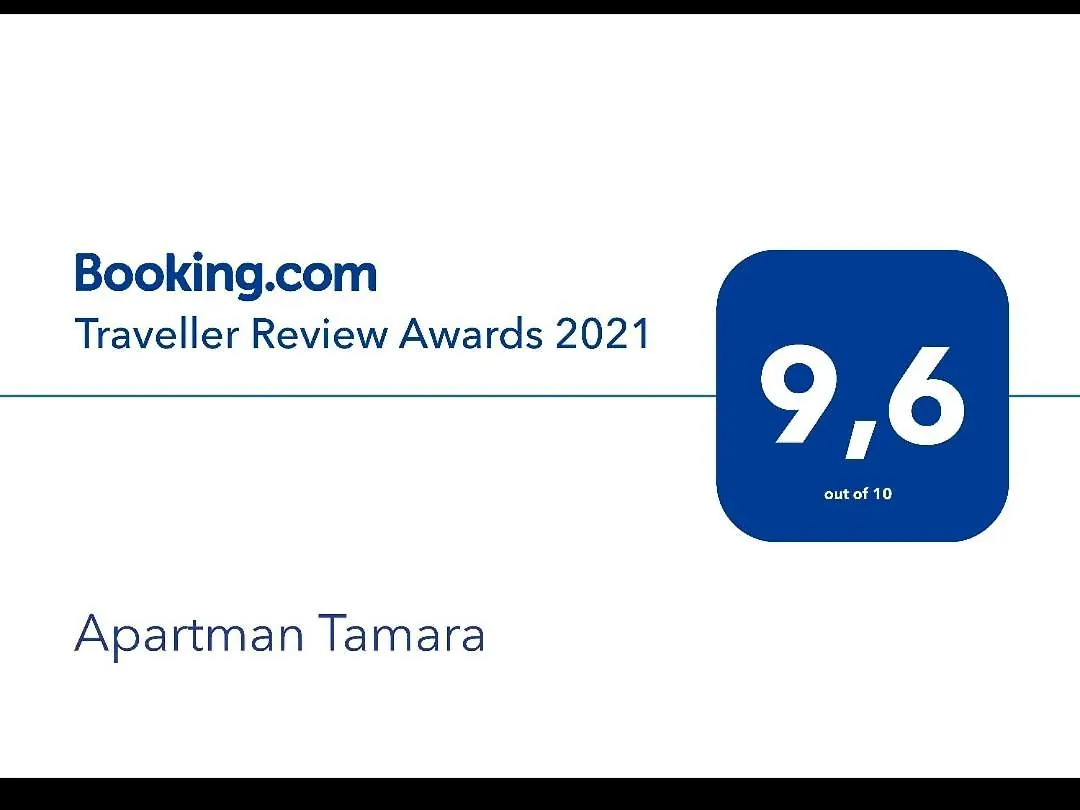 Apartman Tamara Traù 0*,