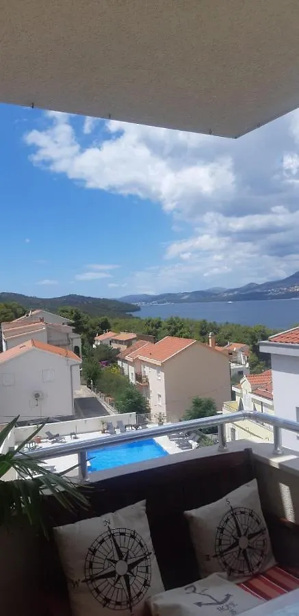 Apartman Tamara Traù Croazia