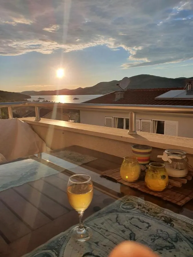 Appartamento Apartman Tamara Traù Croazia