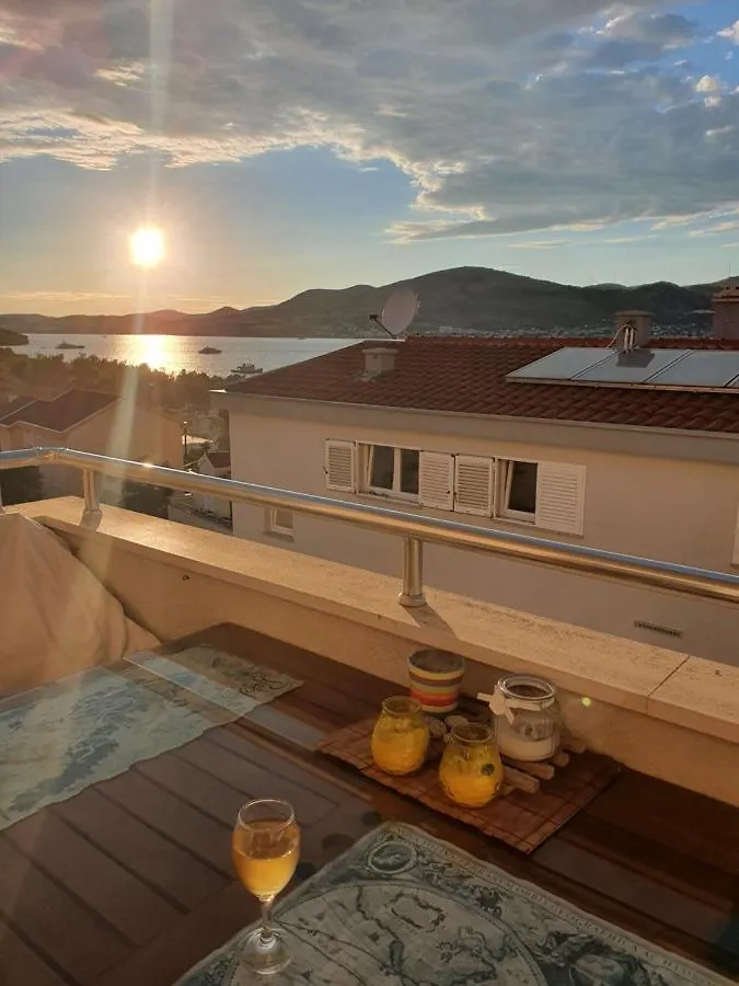Apartman Tamara Traù Croazia