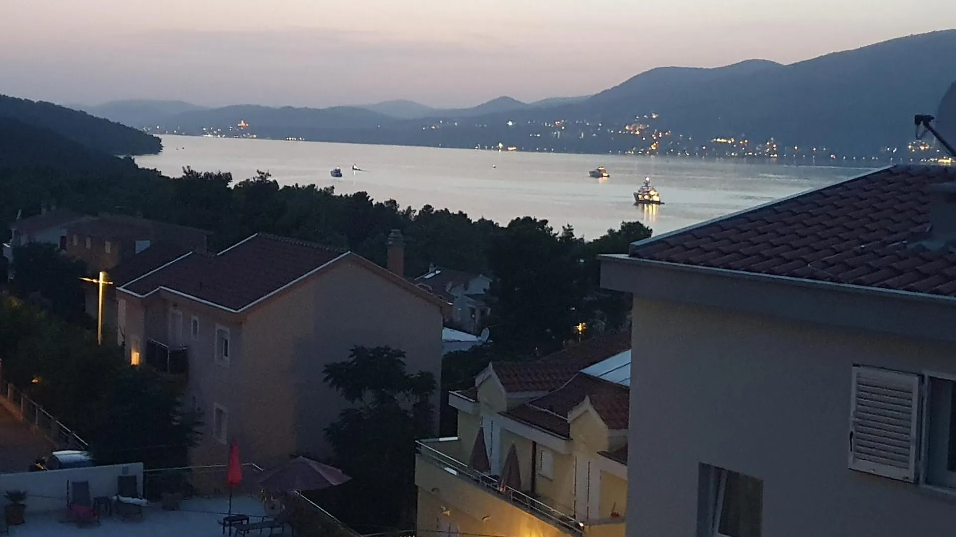 Apartman Tamara Traù Croazia