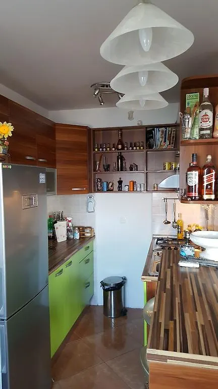 Apartman Tamara Traù Appartamento