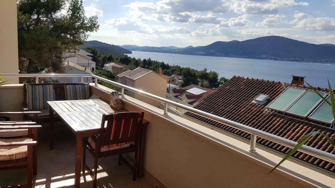 Appartamento Apartman Tamara Traù Croazia