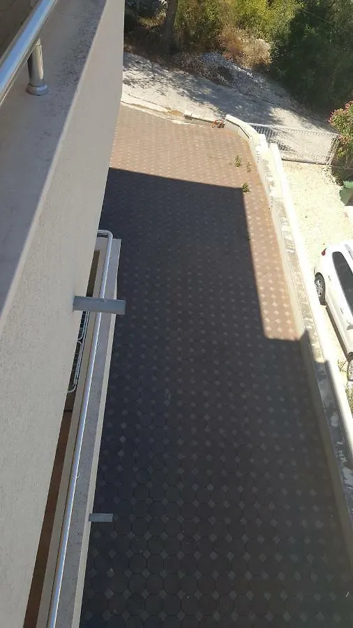 Apartman Tamara Traù Croazia