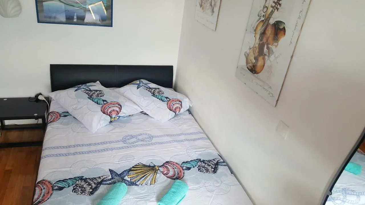 Appartamento Apartman Tamara Traù Croazia