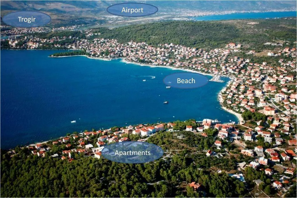 Appartamento Apartman Tamara Traù
