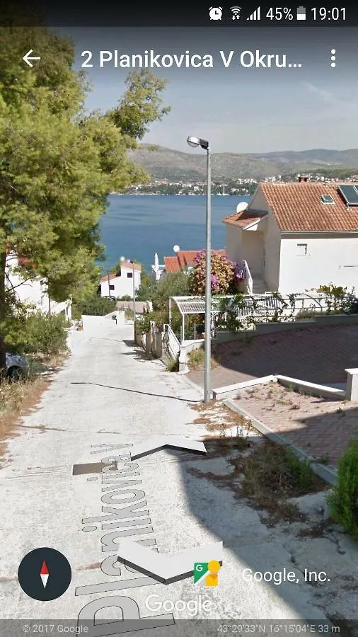 Apartman Tamara Traù 0*,  Croazia