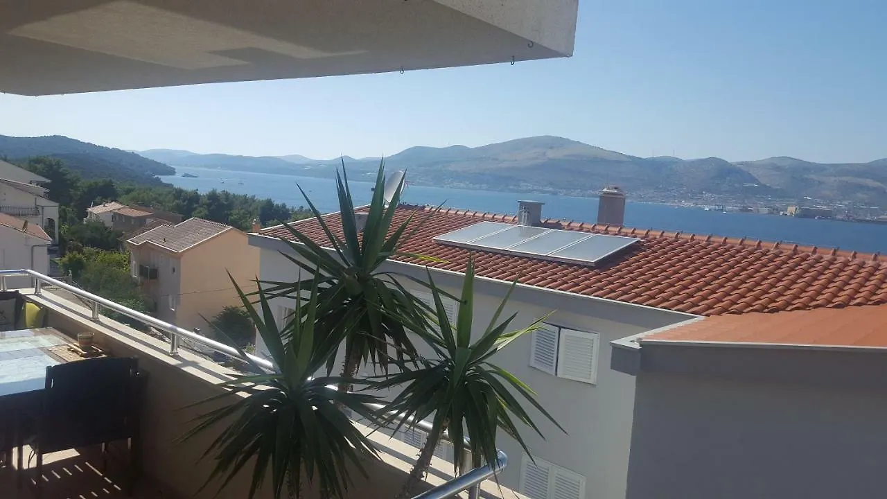 Apartman Tamara Traù Croazia